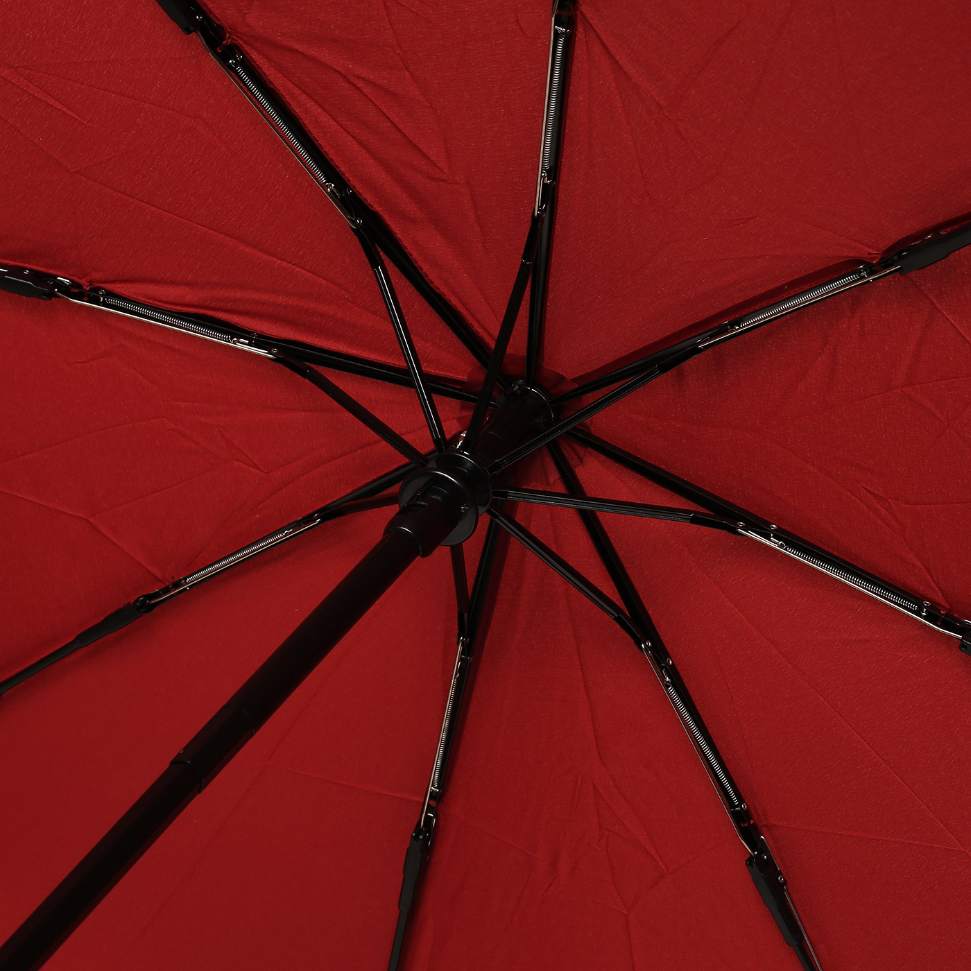 Зонт в три сложения Russian Look 