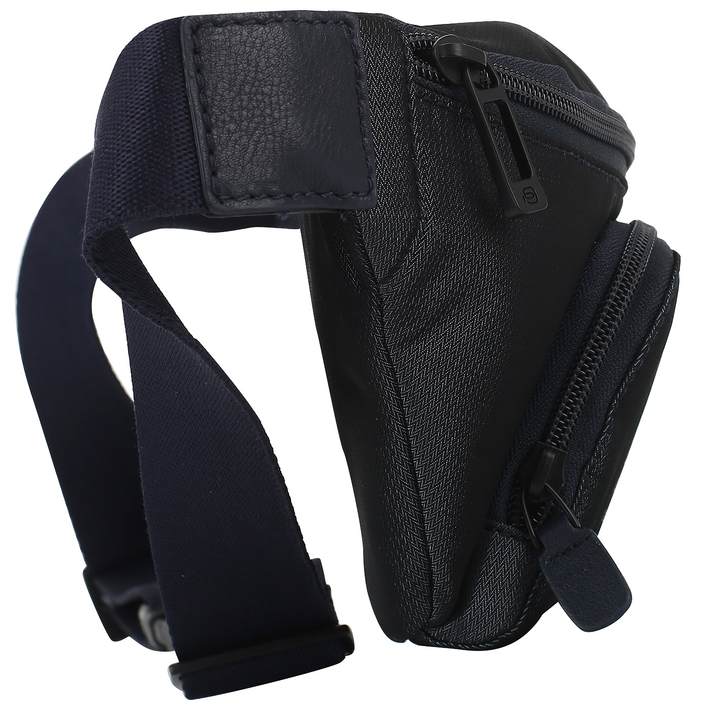 Поясная сумка с внешними карманами Piquadro P16