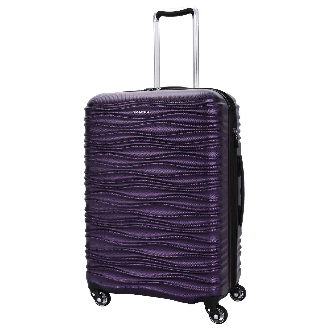 Ricardo Чемодан средний M из ABS-пластика с кодовым замком