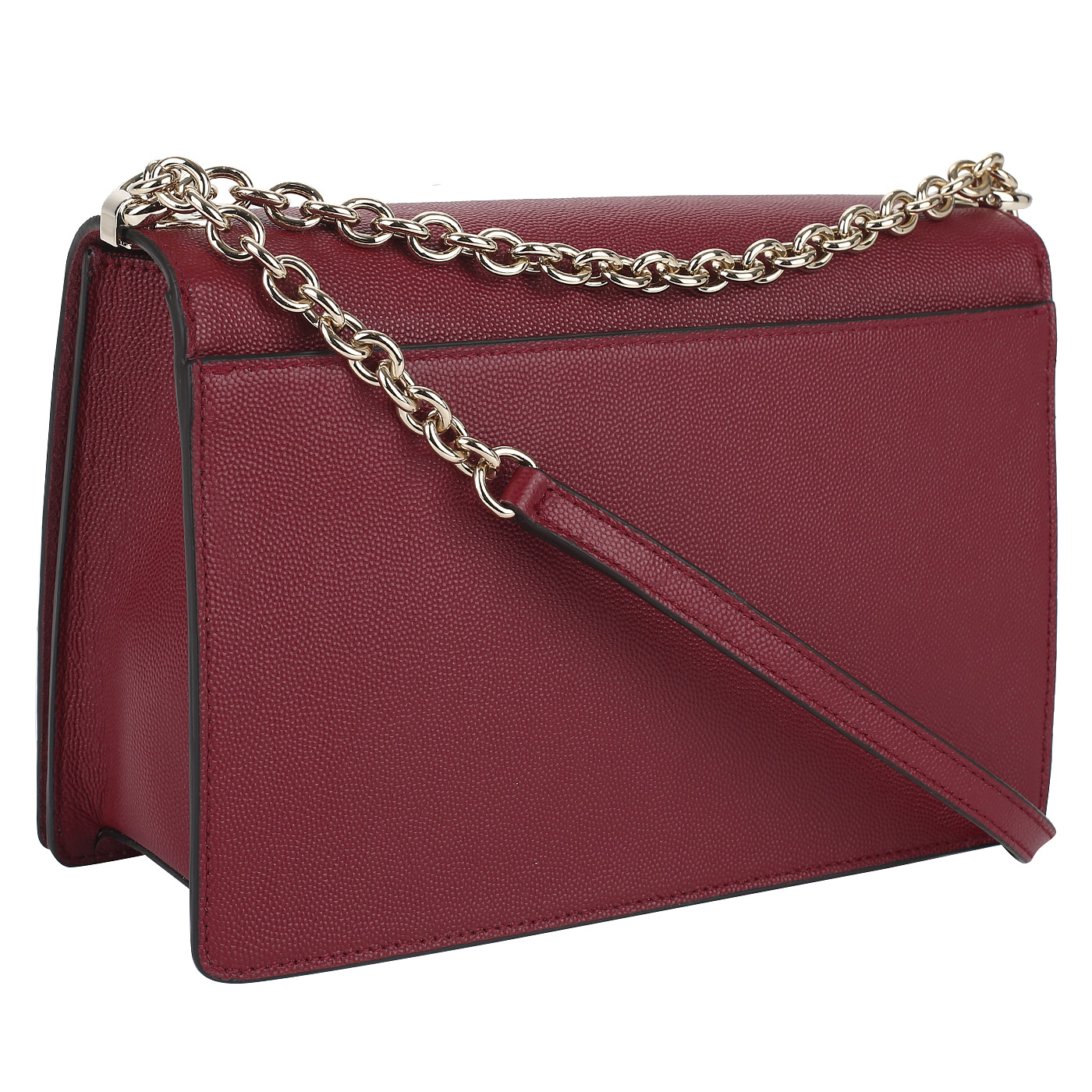 Сумочка из кожи Furla Mimi