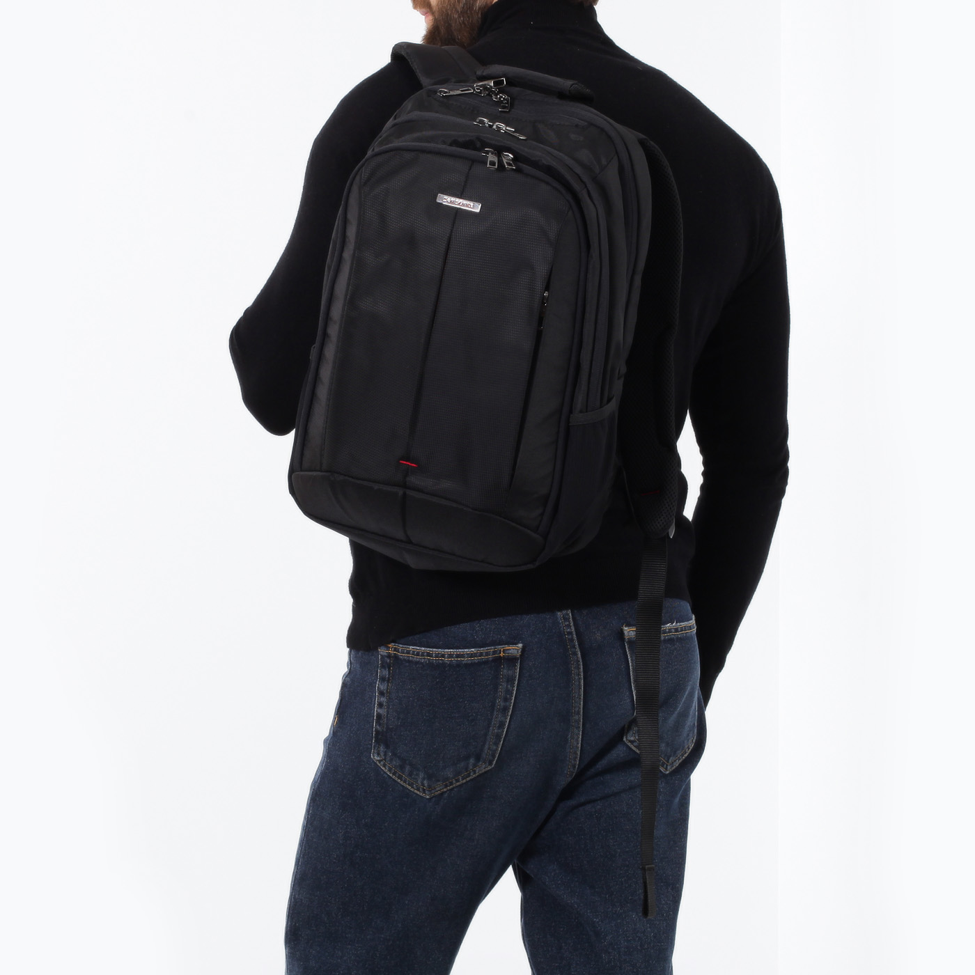 Рюкзак на двойной молнии Samsonite Guardit 2.0