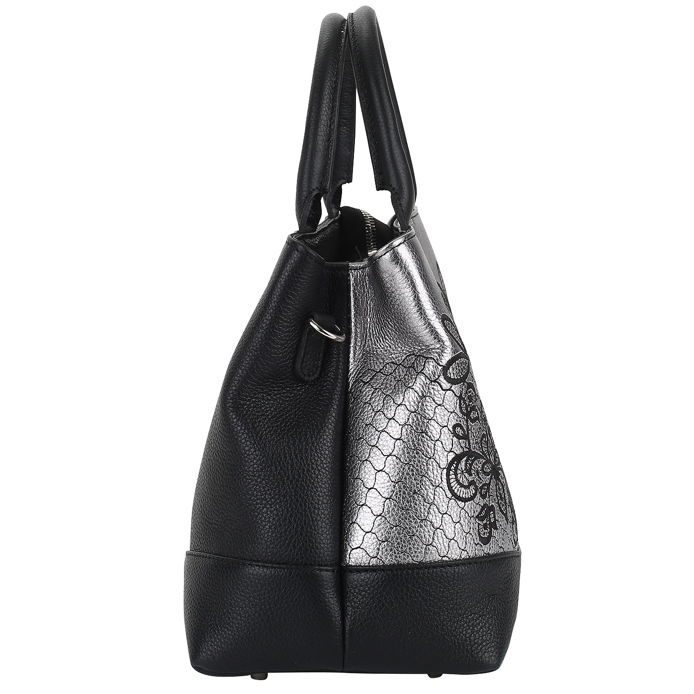 Классическая сумка с вышивкой Marina Creazioni 