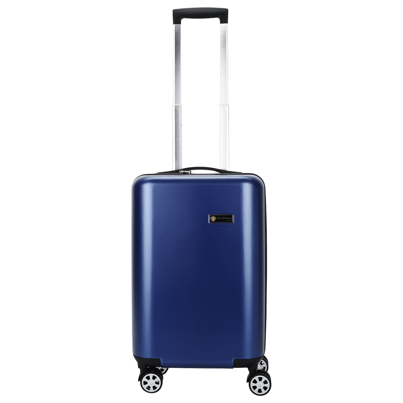 Чемодан маленький S из ABS-пластика с кодовым замком Sun Voyage Elit