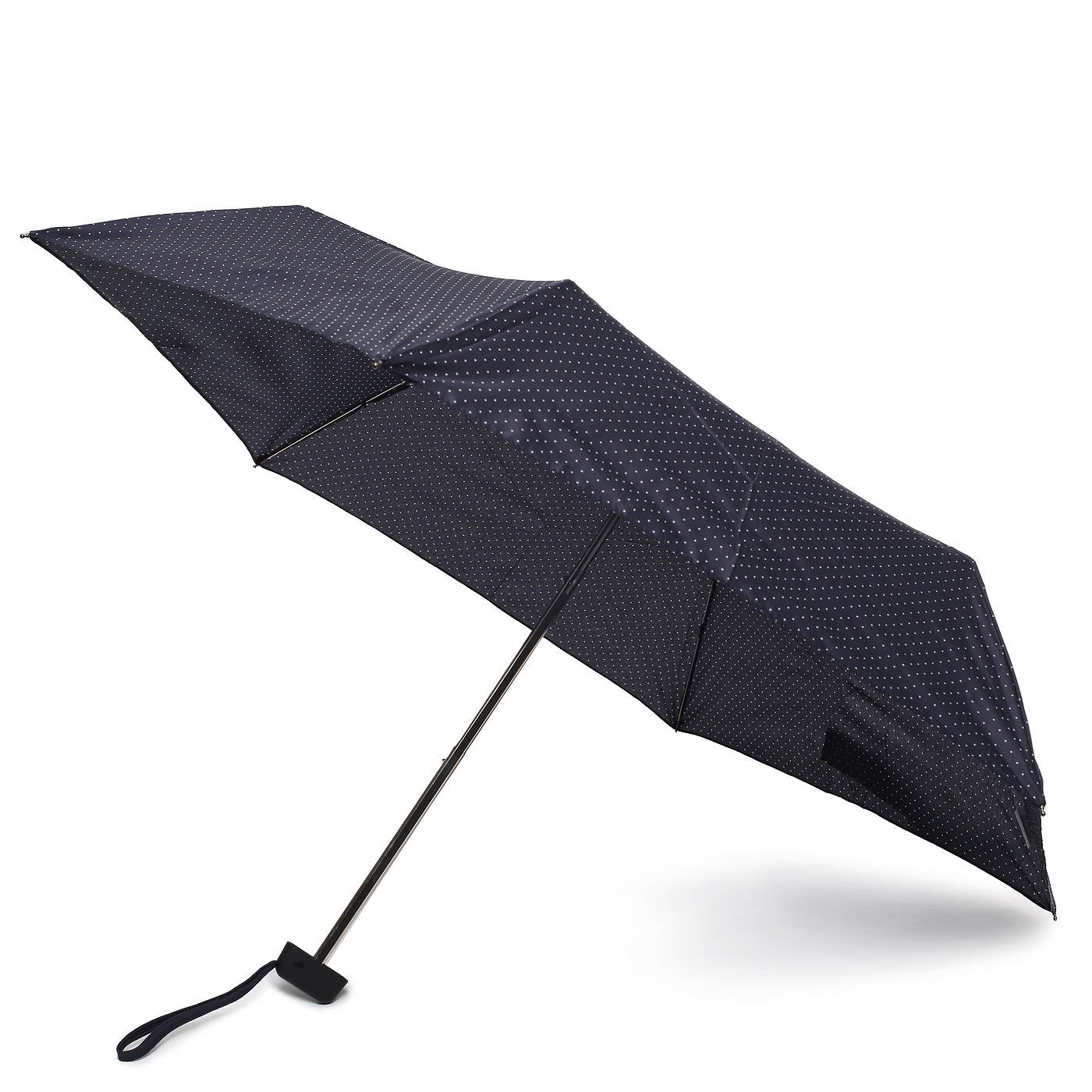 Зонт в горошек Doppler Carbonsteel Mini Slim