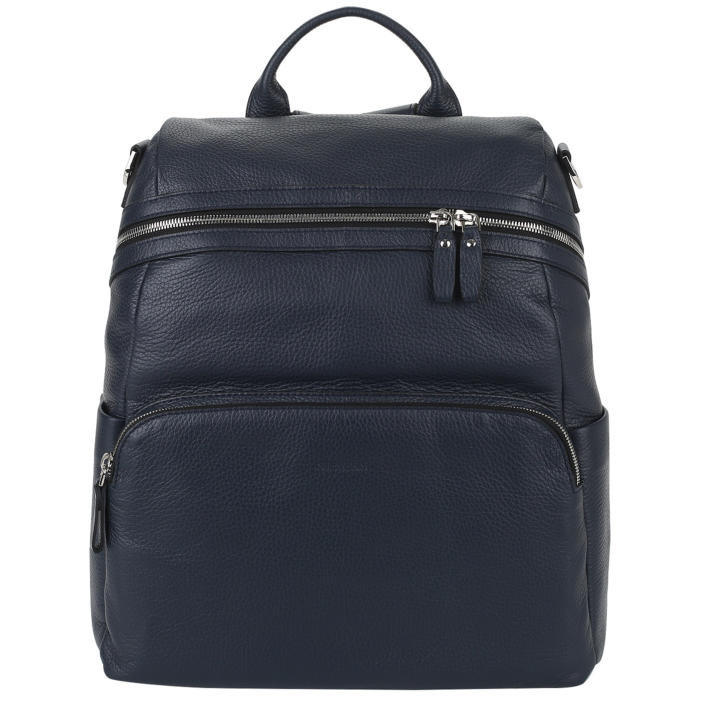 Stevens Рюкзак из зернистой кожи