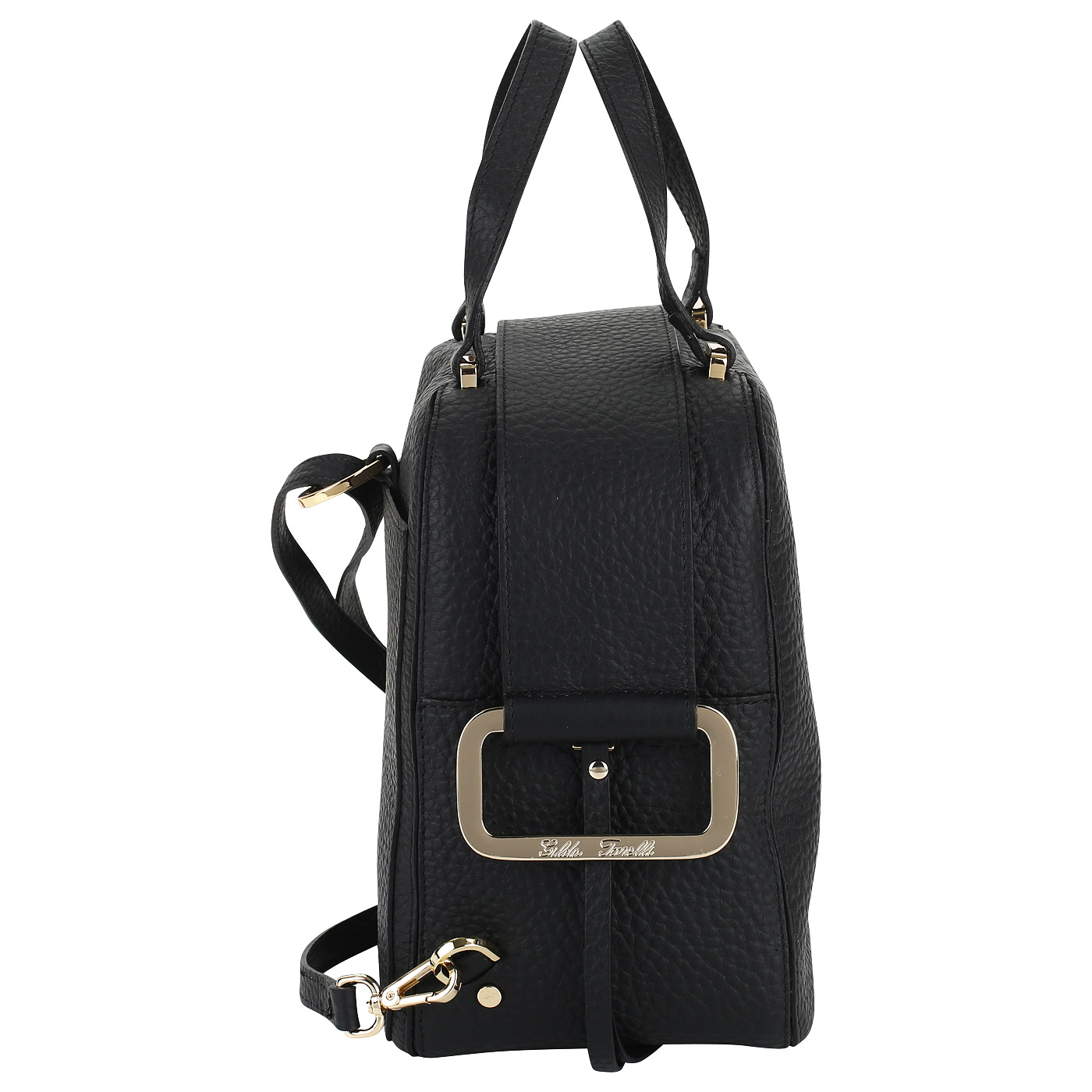 Кожаный рюкзак Gilda Tonelli King Eco