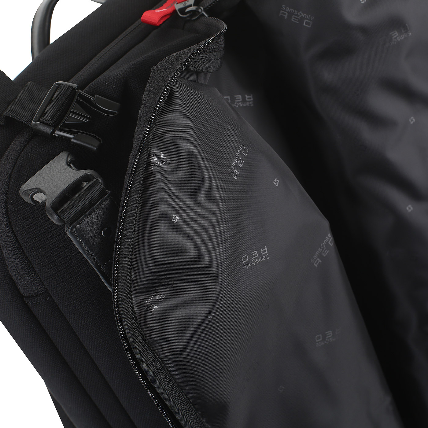 Вместительный рюкзак Samsonite Red Jaxons