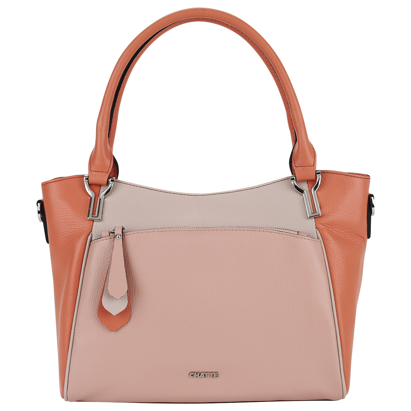 Chatte Кожаная сумка