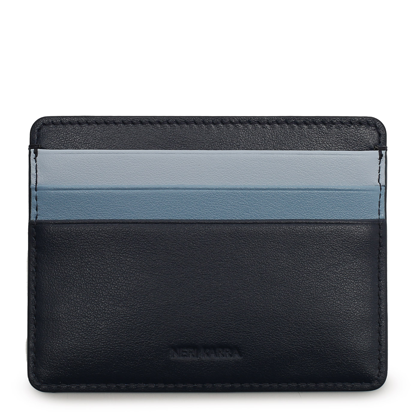 Визитница кожаная Neri Karra 