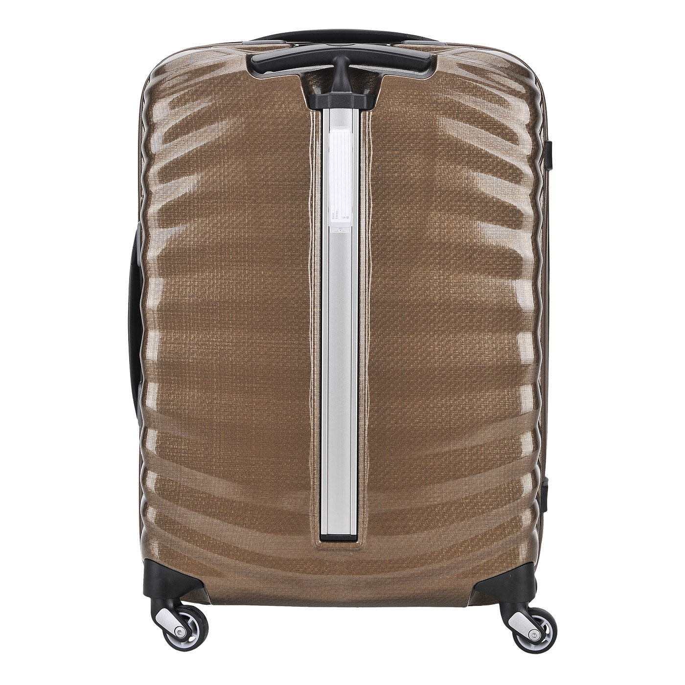 Чемодан для ручной клади из материала Curv Samsonite Lite-Shock