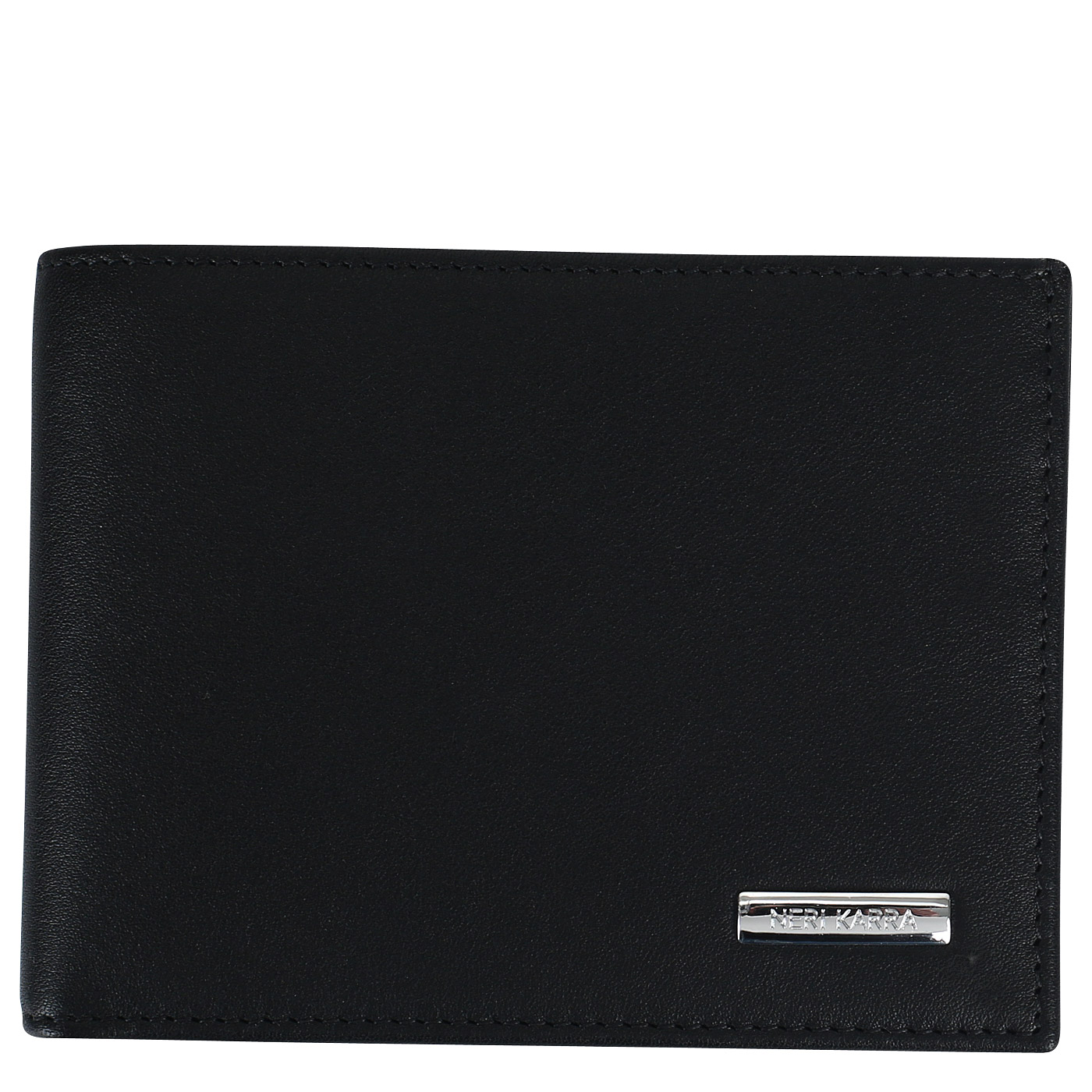 Neri Karra Компактное мужское портмоне
