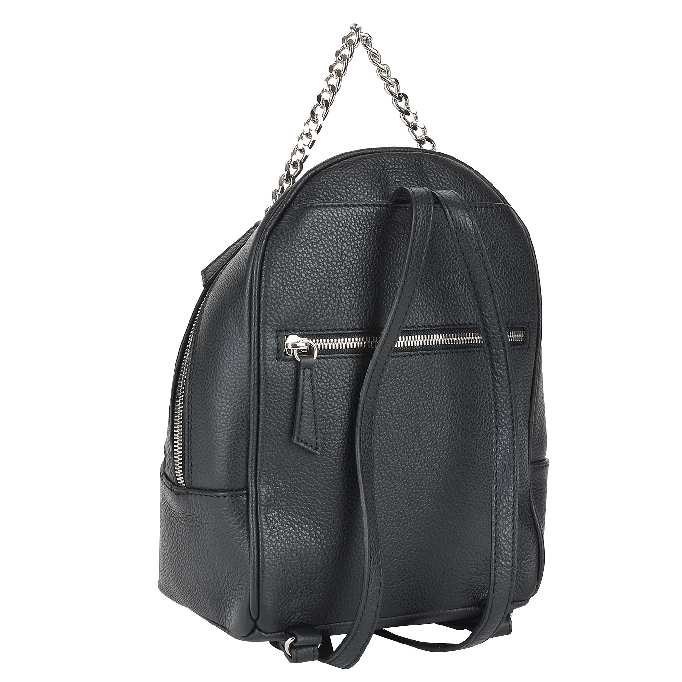 Женский рюкзак из кожи и замши Marina Creazioni 