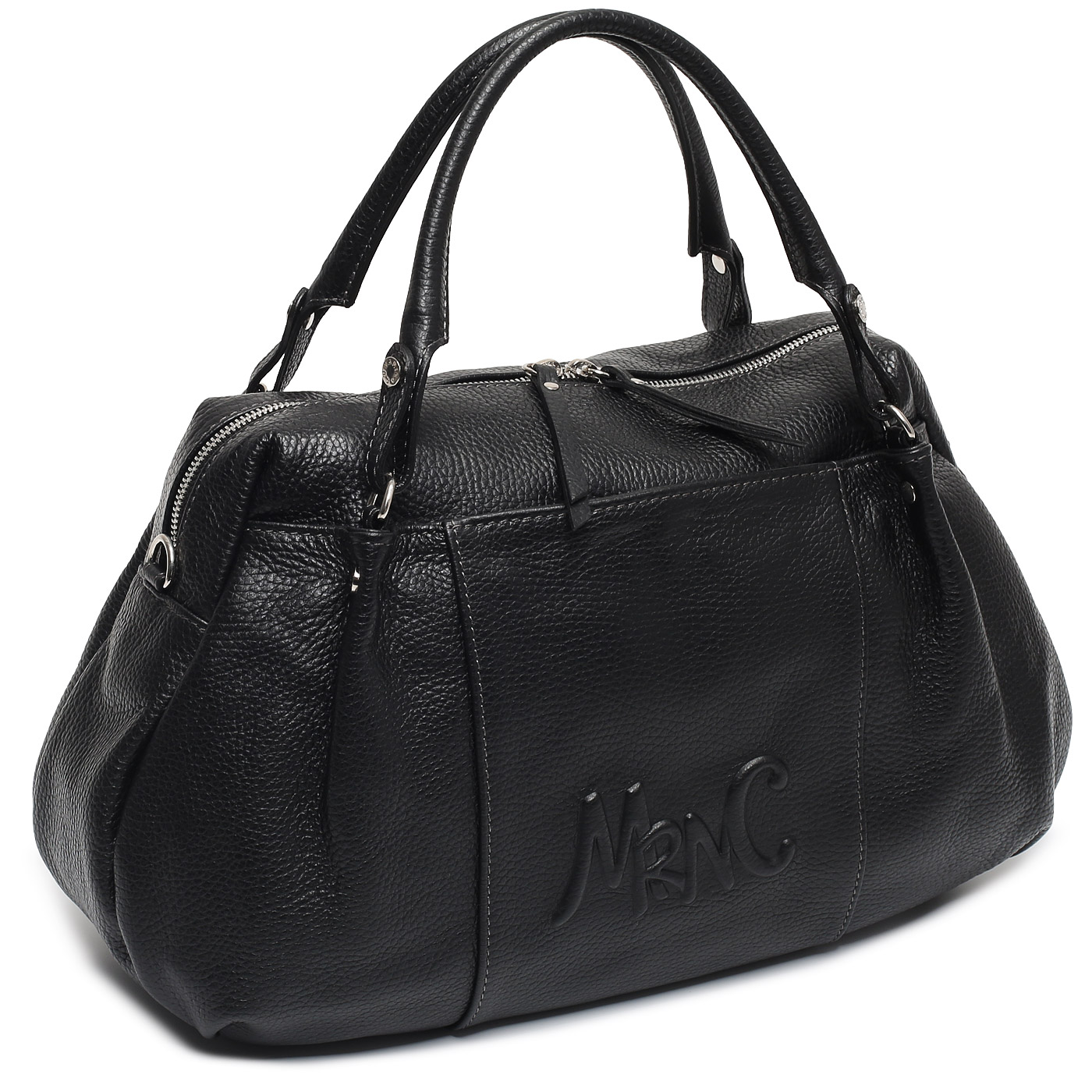 Кожаная сумка Marina Creazioni 