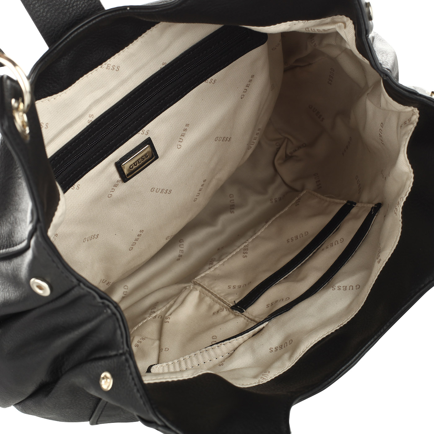 Мягкая сумка-седло Guess Dixie