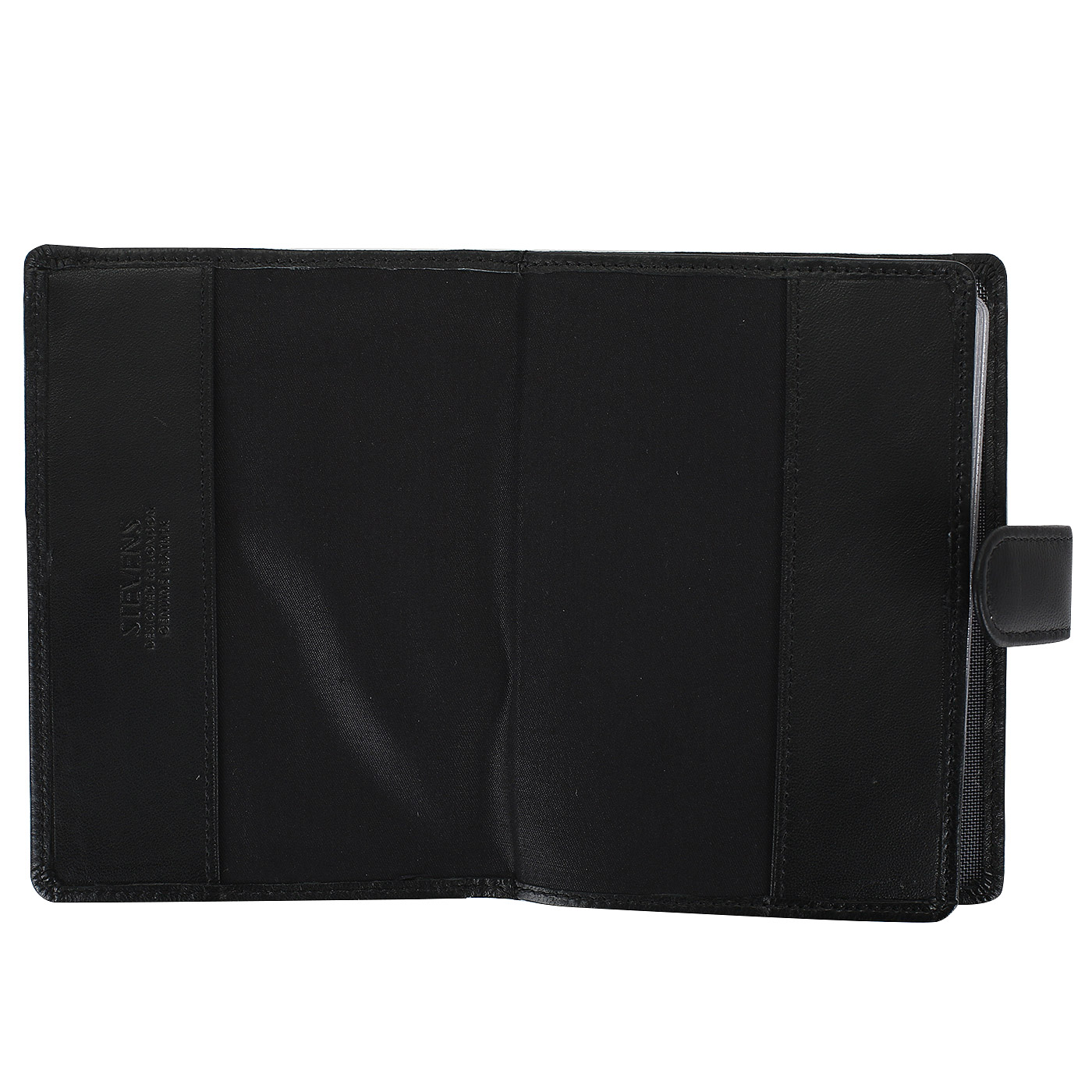 Обложка для паспорта и автодокументов Stevens 