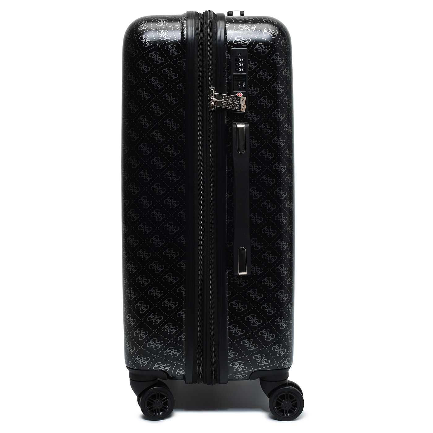 Чемодан средний M из ABS-пластика Guess Jesco Travel