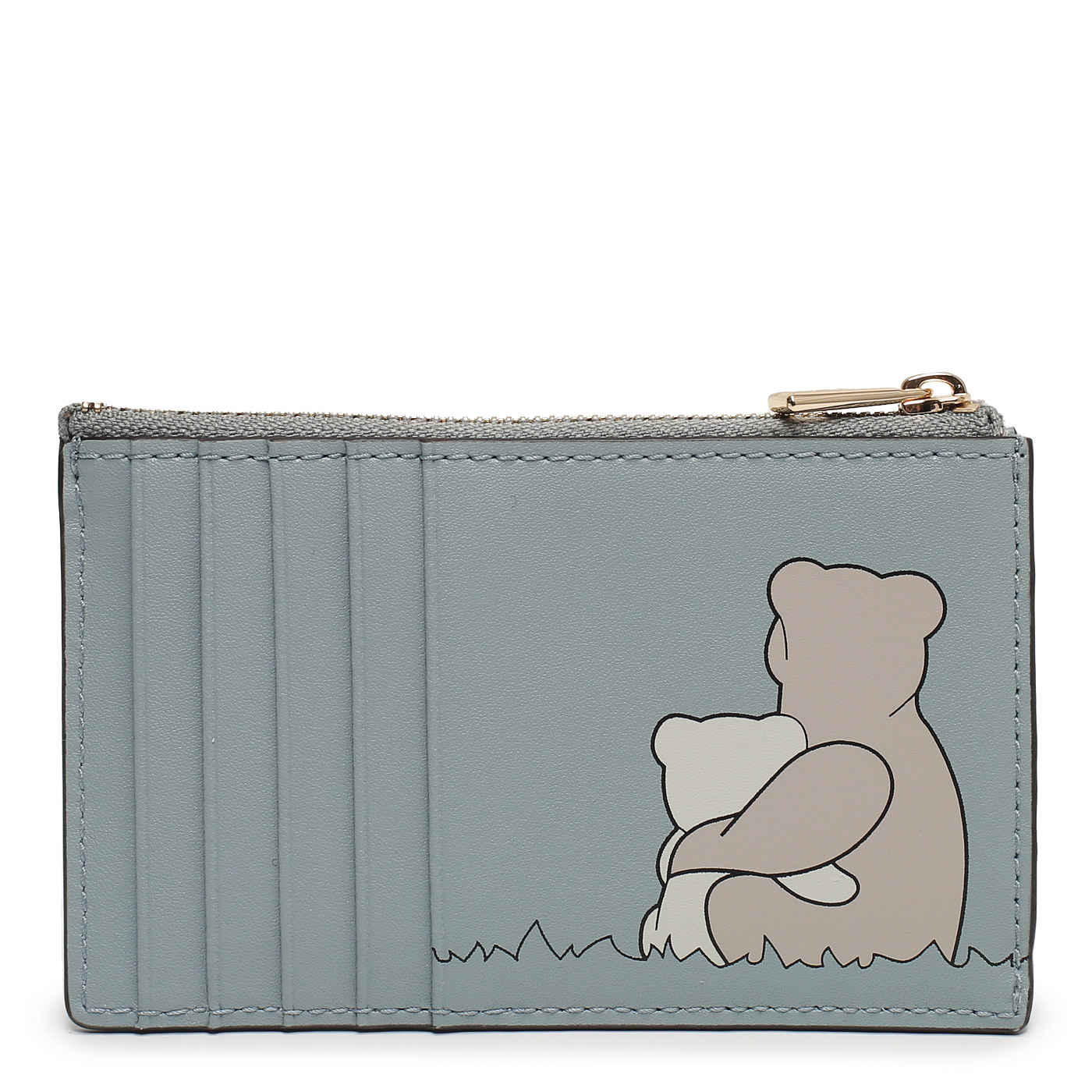 Furla Визитница кожаная