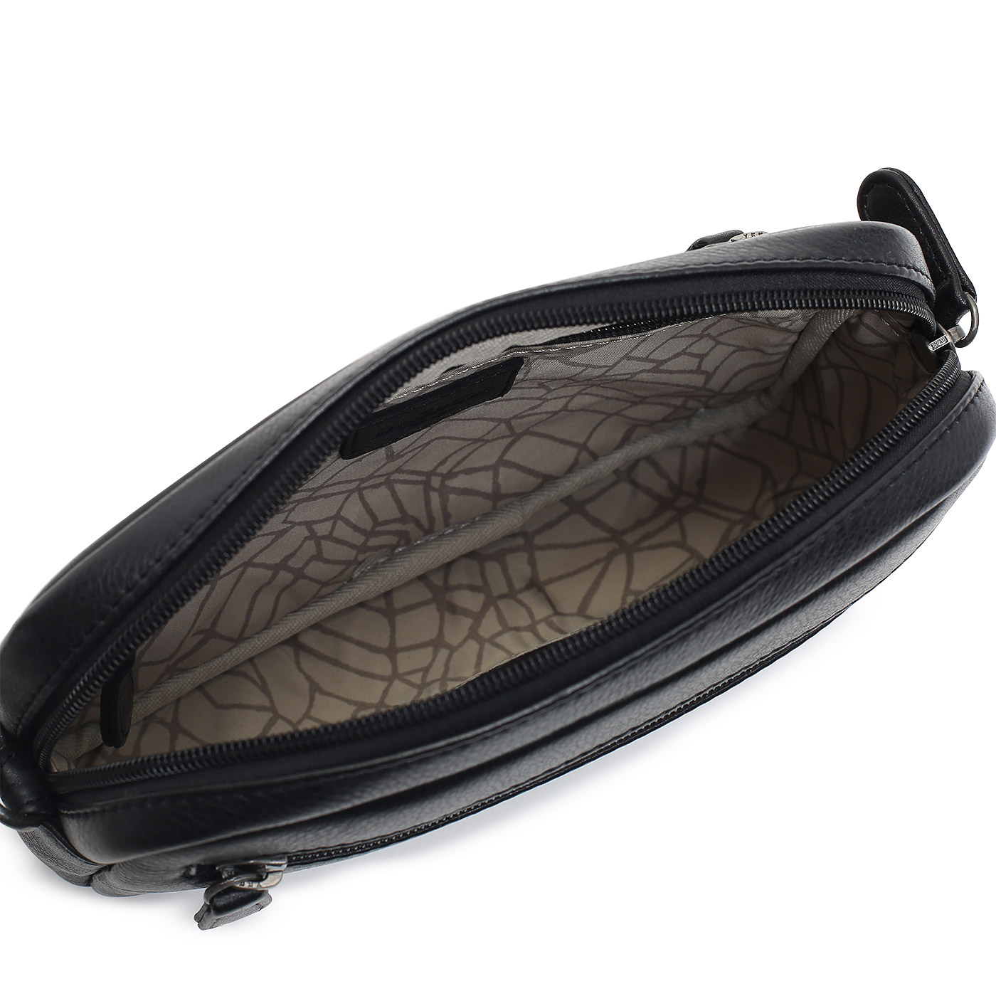 Кожаная сумка Dr. Koffer 