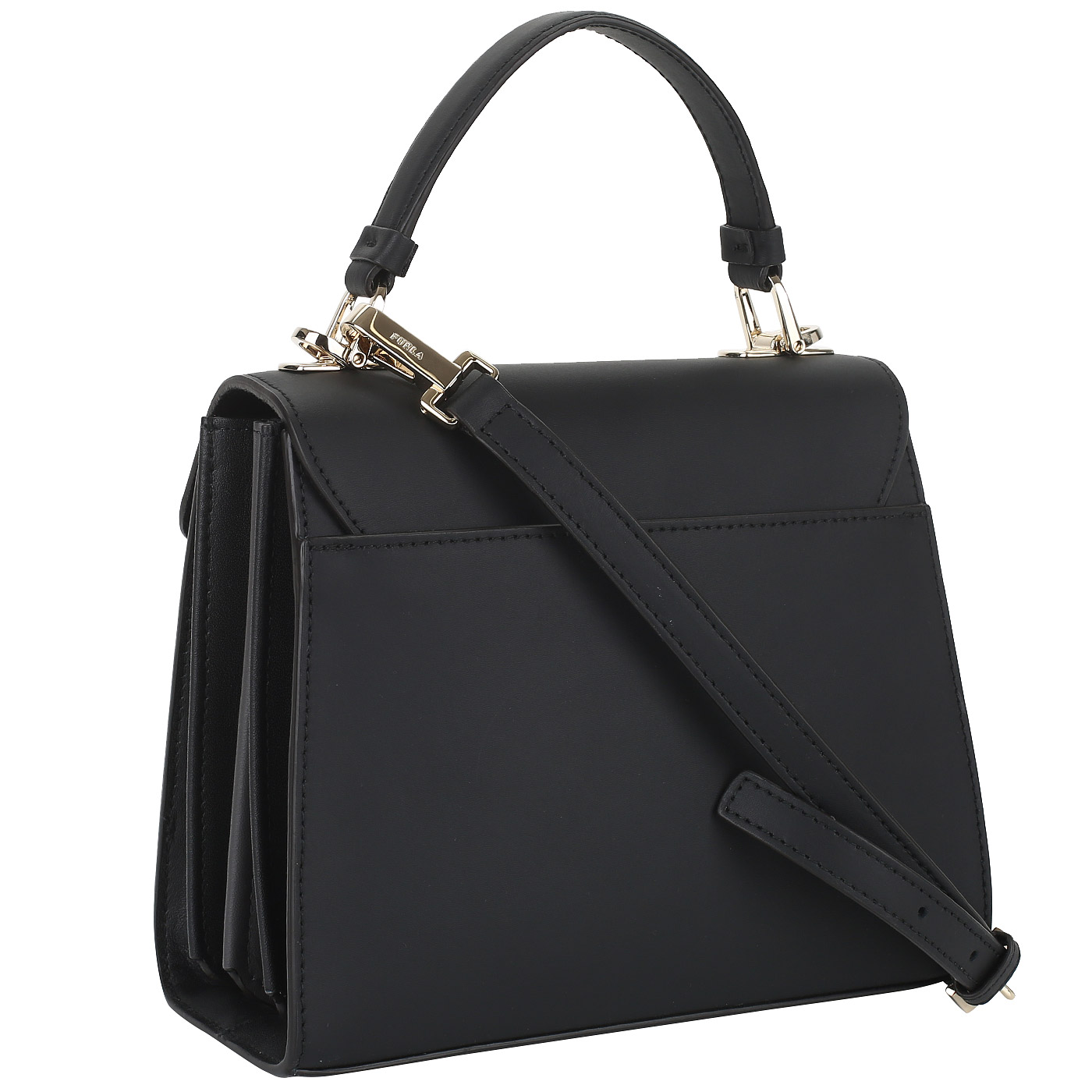 Сумочка с откидным клапаном Furla Mughetto