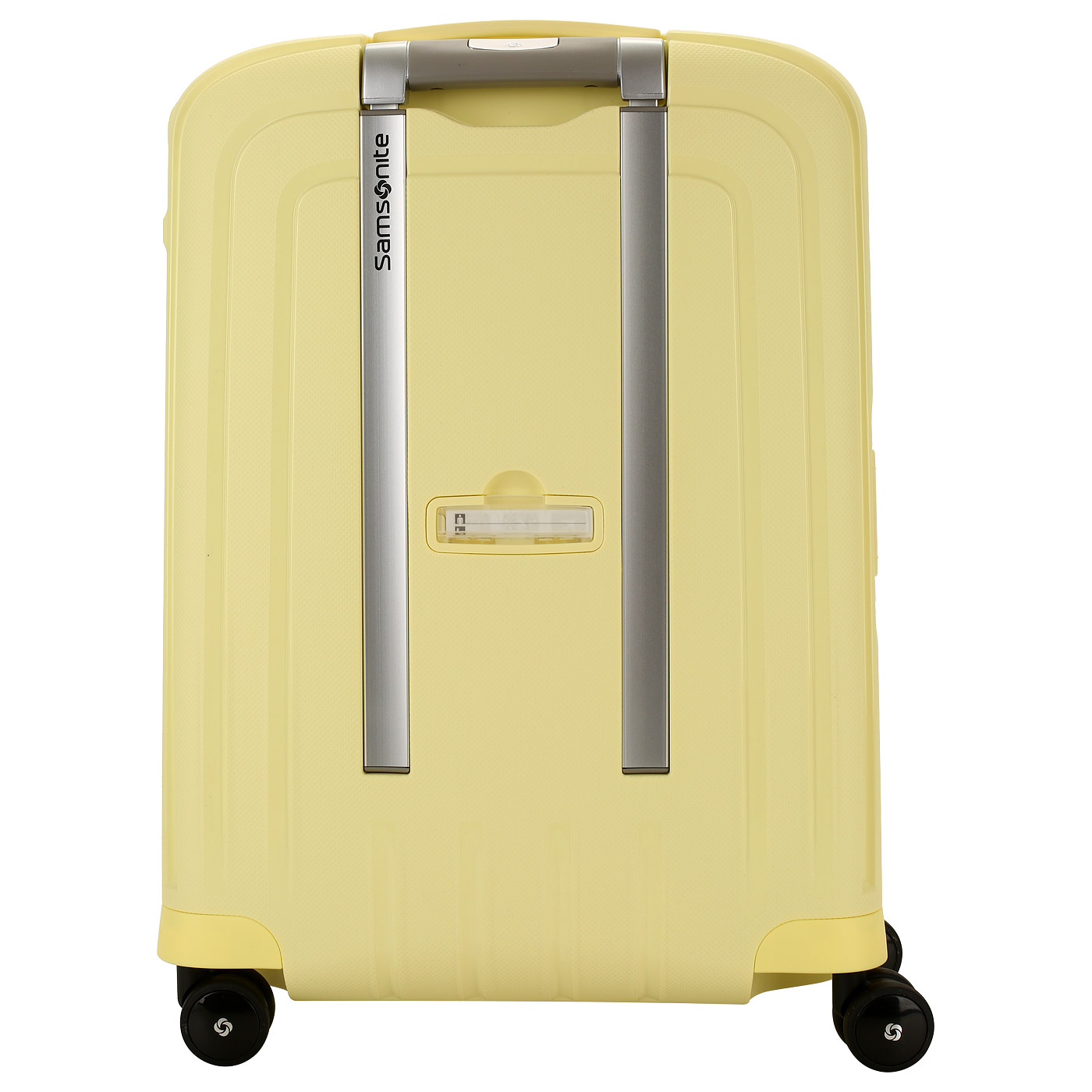 Чемодан для ручной клади из полипропилена с кодовым замком Samsonite S’Cure