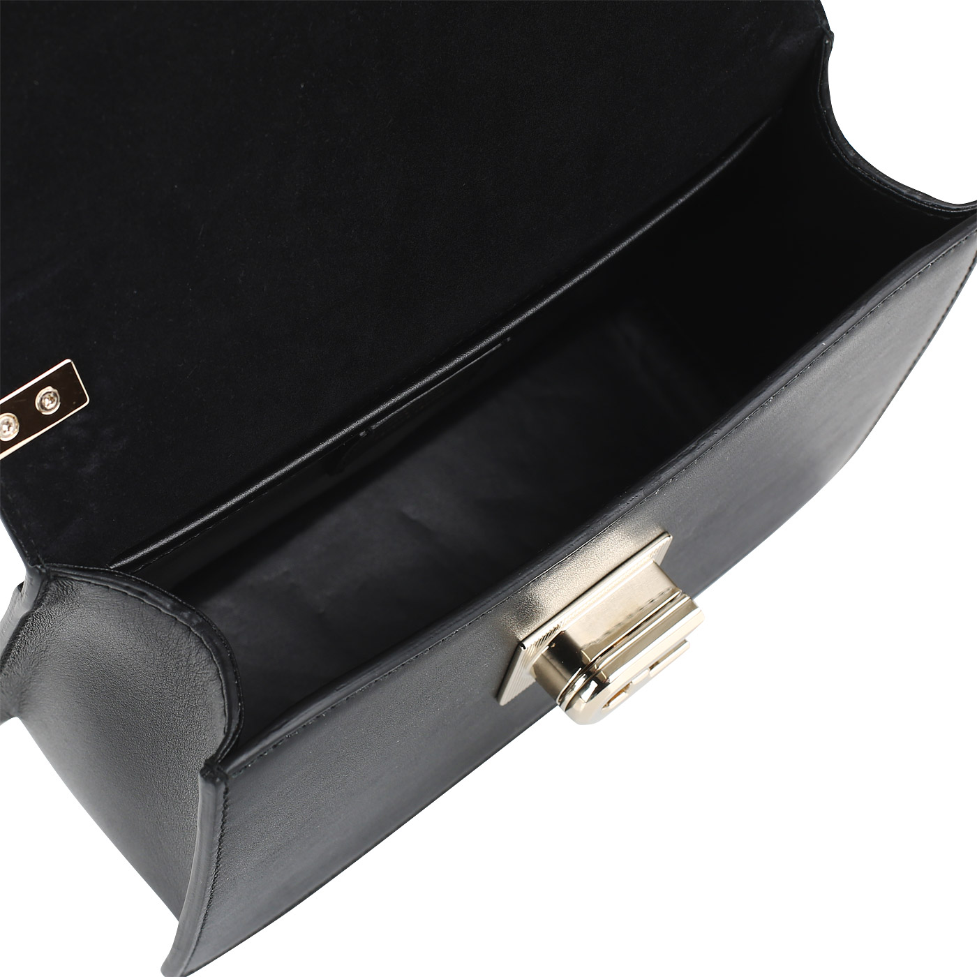 Сумка из гладкой кожи Furla 1927