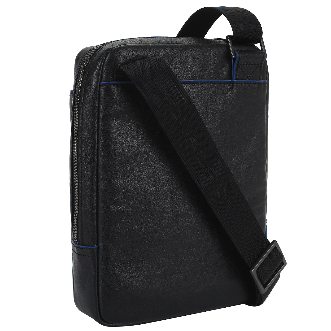 Кожаная сумка на плечо Piquadro B2S