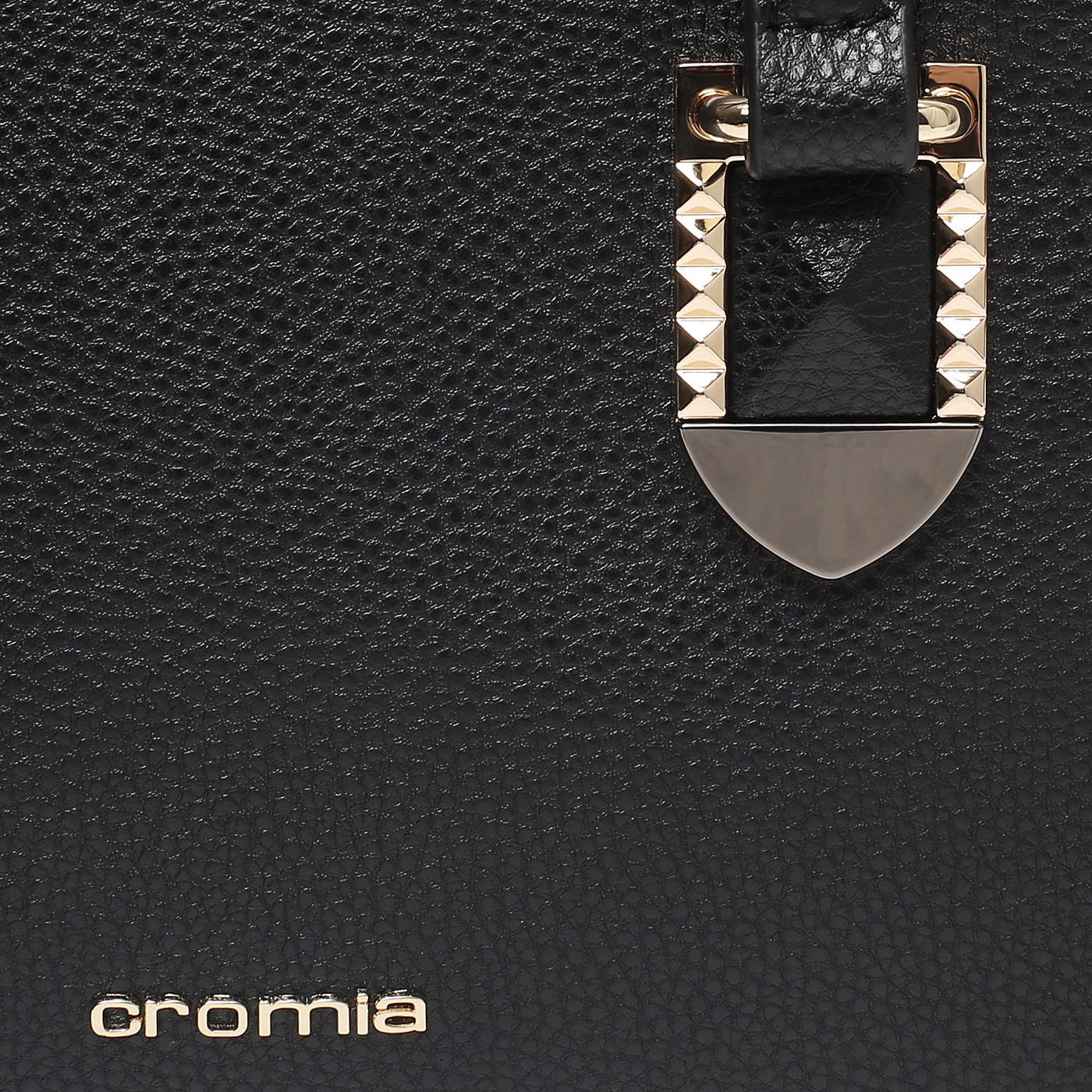 Кожаная сумка Cromia Mina