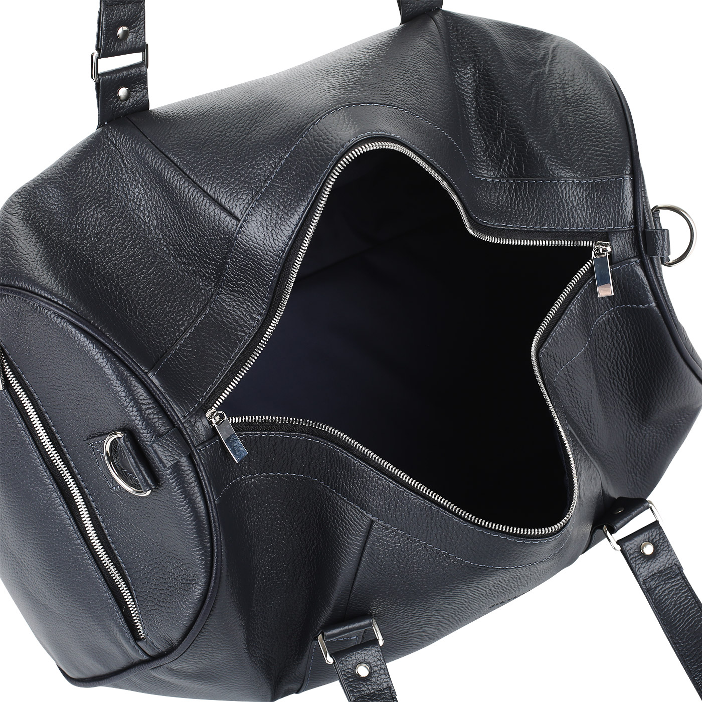 Дорожная сумка на двойной молнии Stevens 