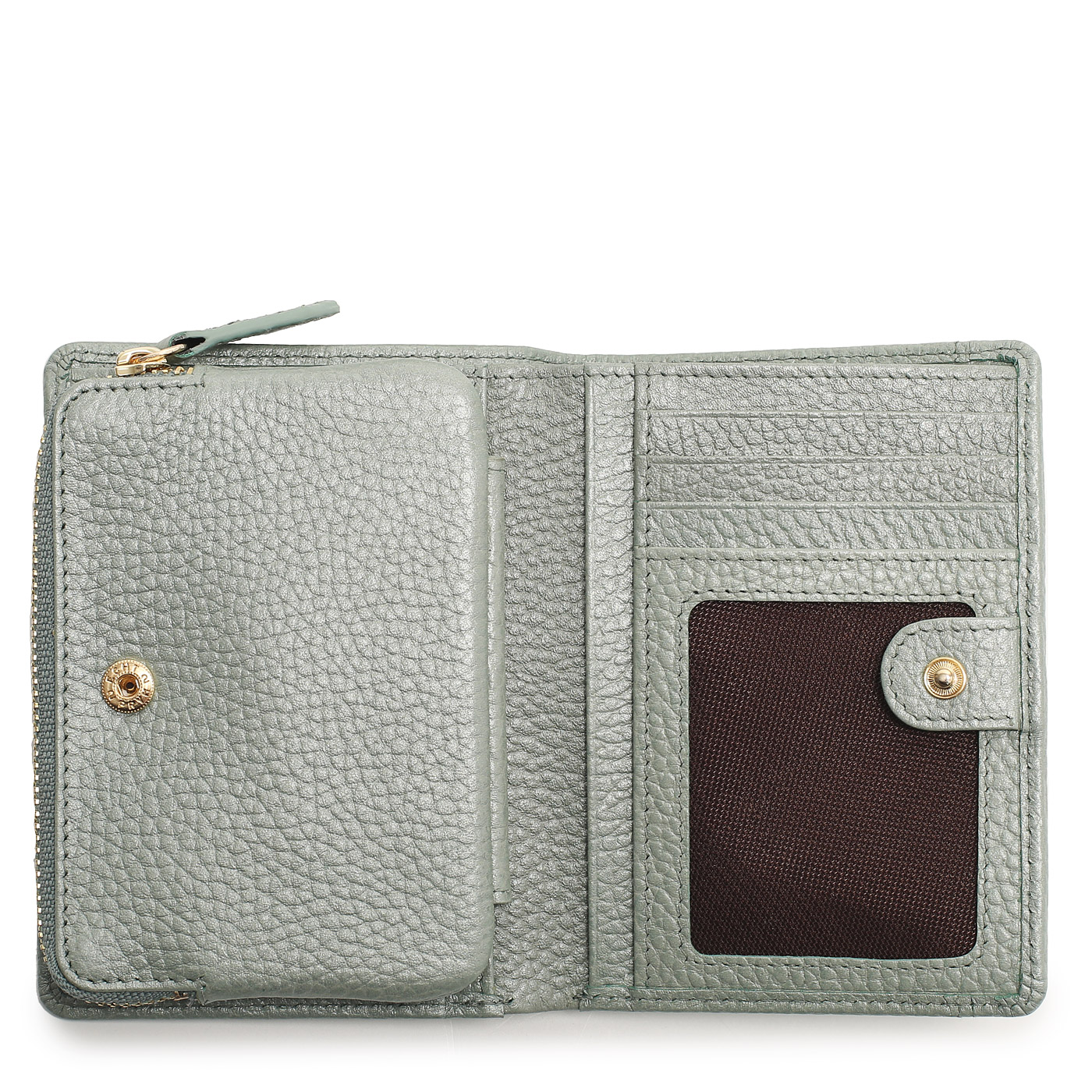 Портмоне складное на кнопке Braun Buffel Ascoli