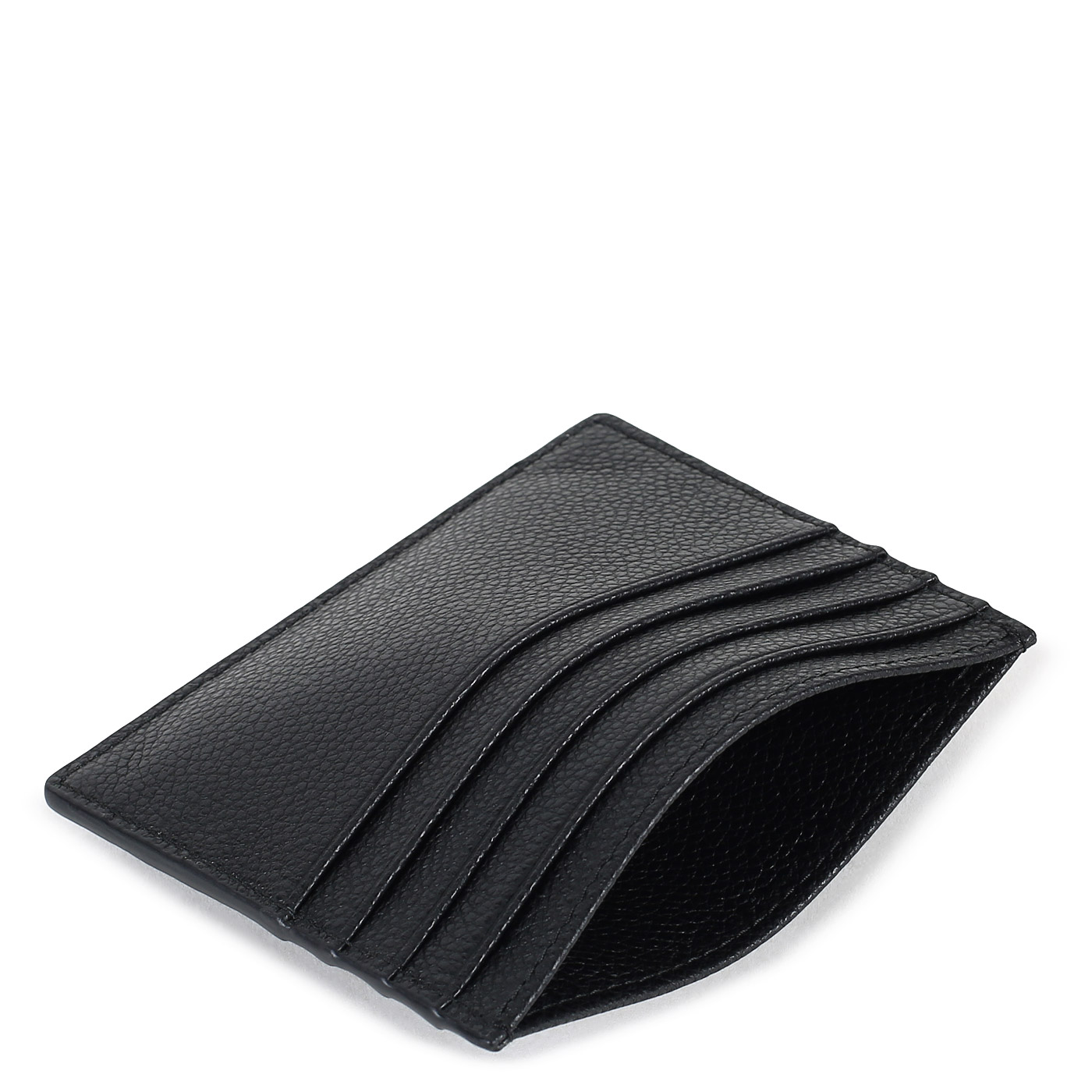 Кожаная визитница Neri Karra 