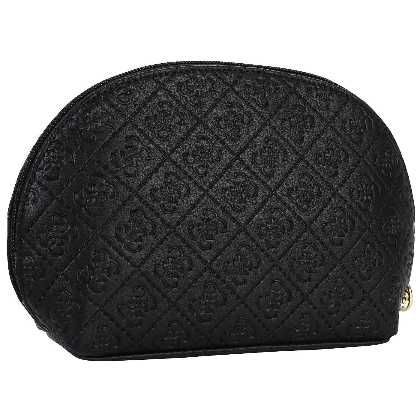 Черная косметичка Guess LoveGuess