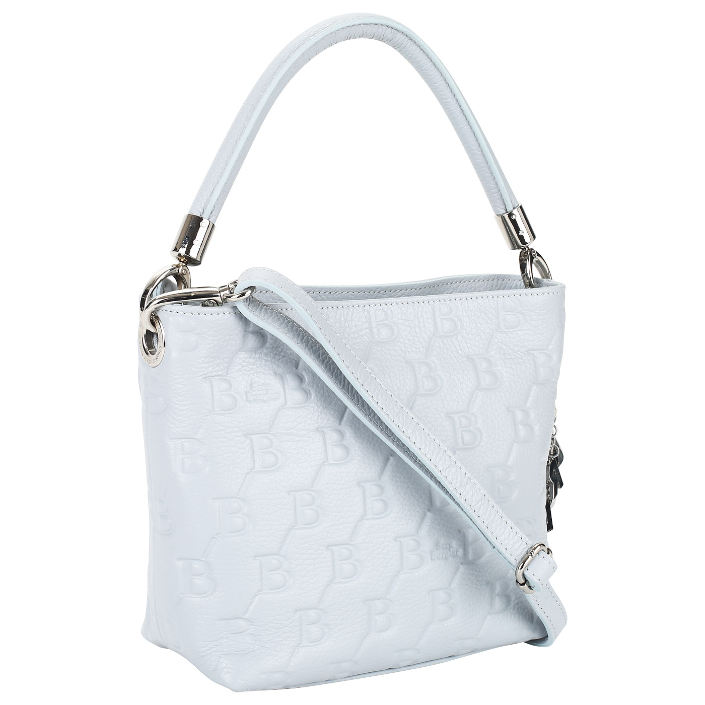 Сумочка с логотипом бренда Sara Burglar Ariel Person