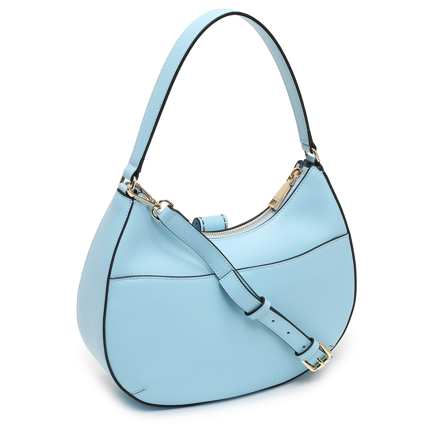 Кожаная сумка Cromia Malibu