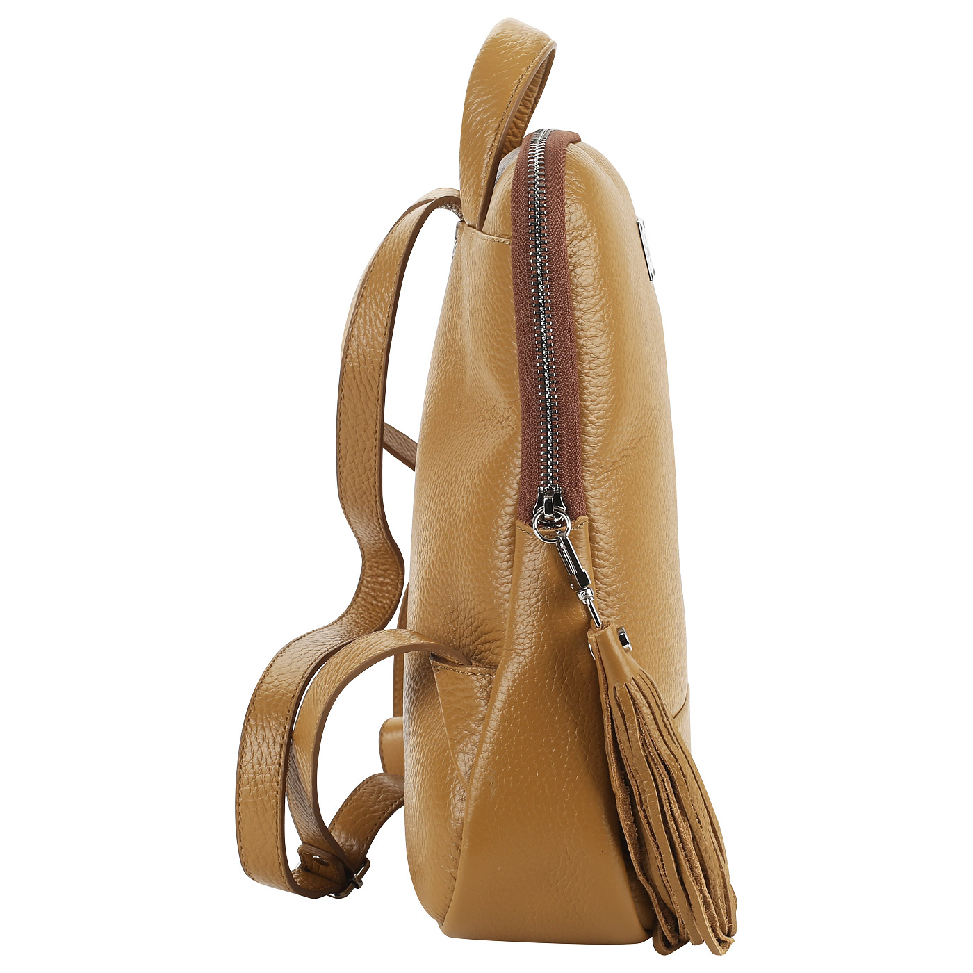 Рюкзак из мягкой кожи Chatte Lion