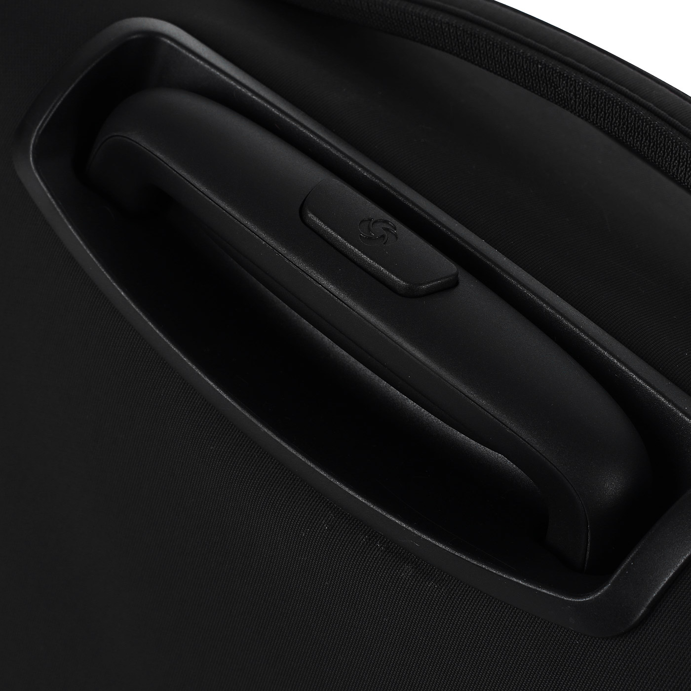 Чемодан для ручной клади тканевый с кодовым замком Samsonite Airea