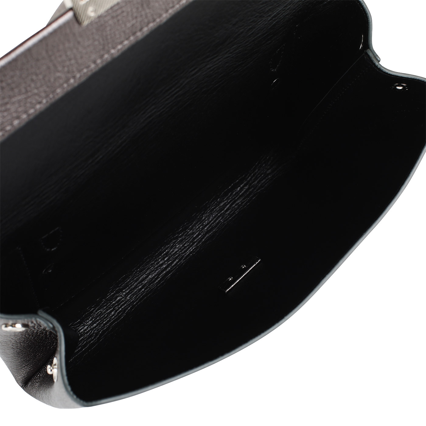 Кожаная сумочка с двумя отделами Aurelli Mini bag