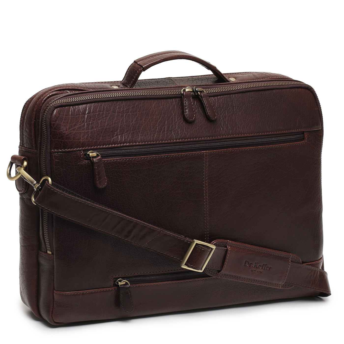 Сумка для ноутбука и документов Dr. Koffer 