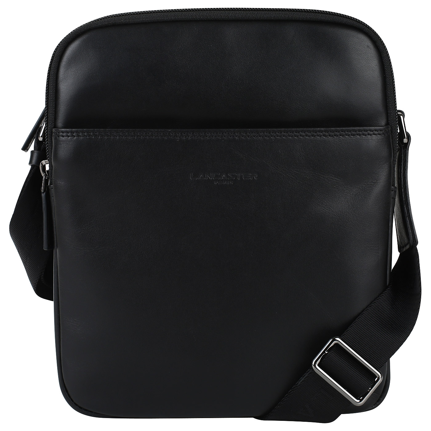 Lancaster Кожаная сумка-планшет