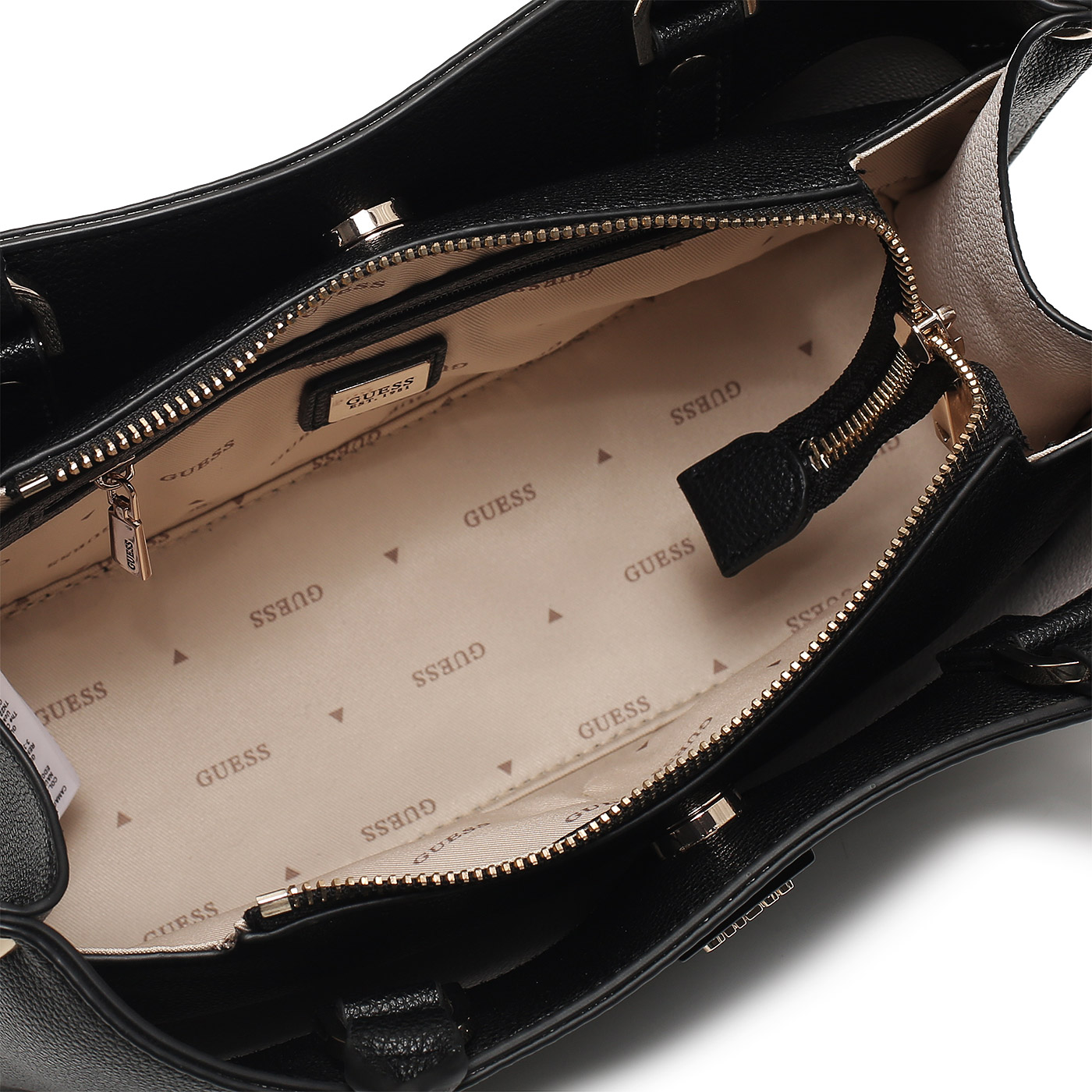 Сумка с длинными ручками Guess Meridian