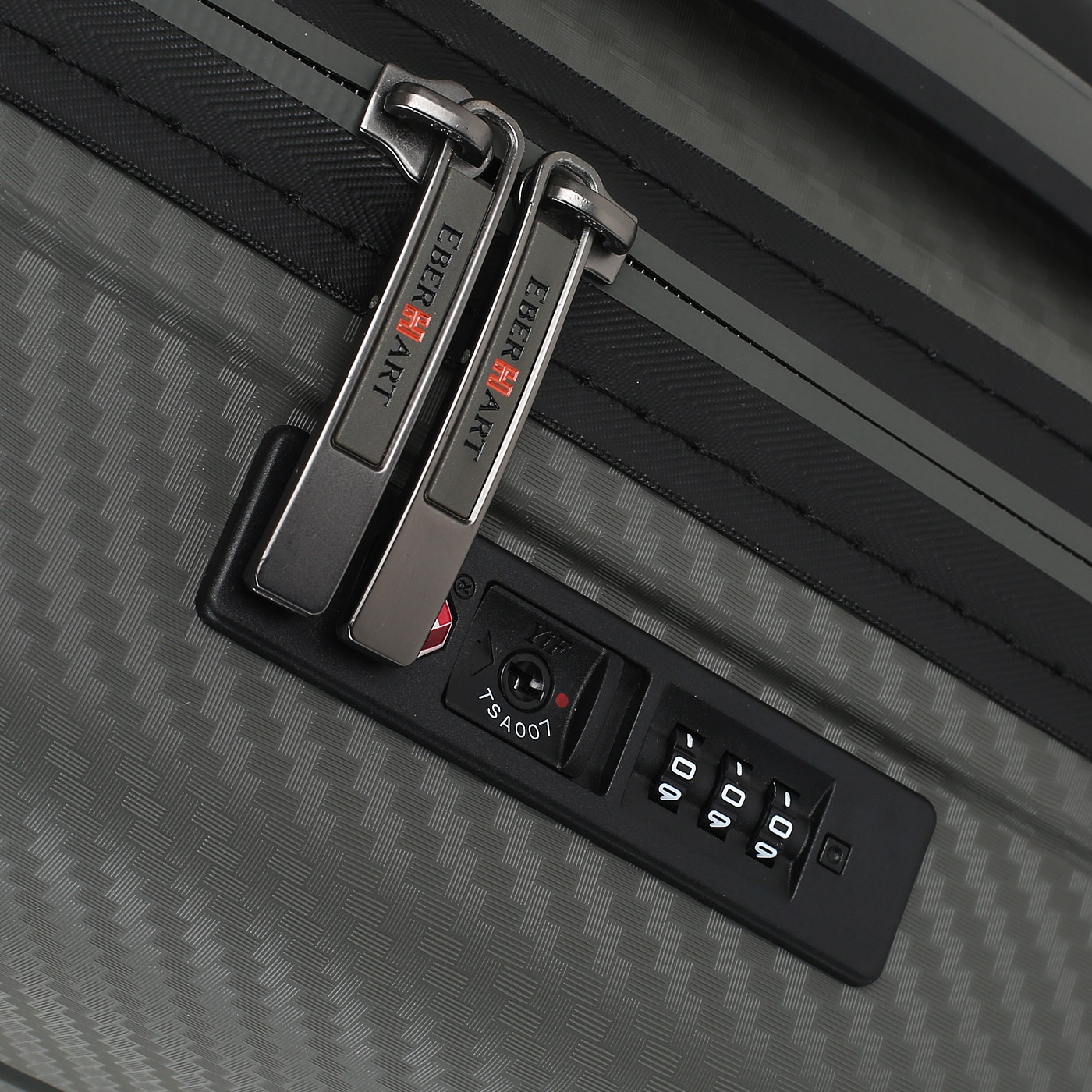 Чемодан Eberhart Vortex