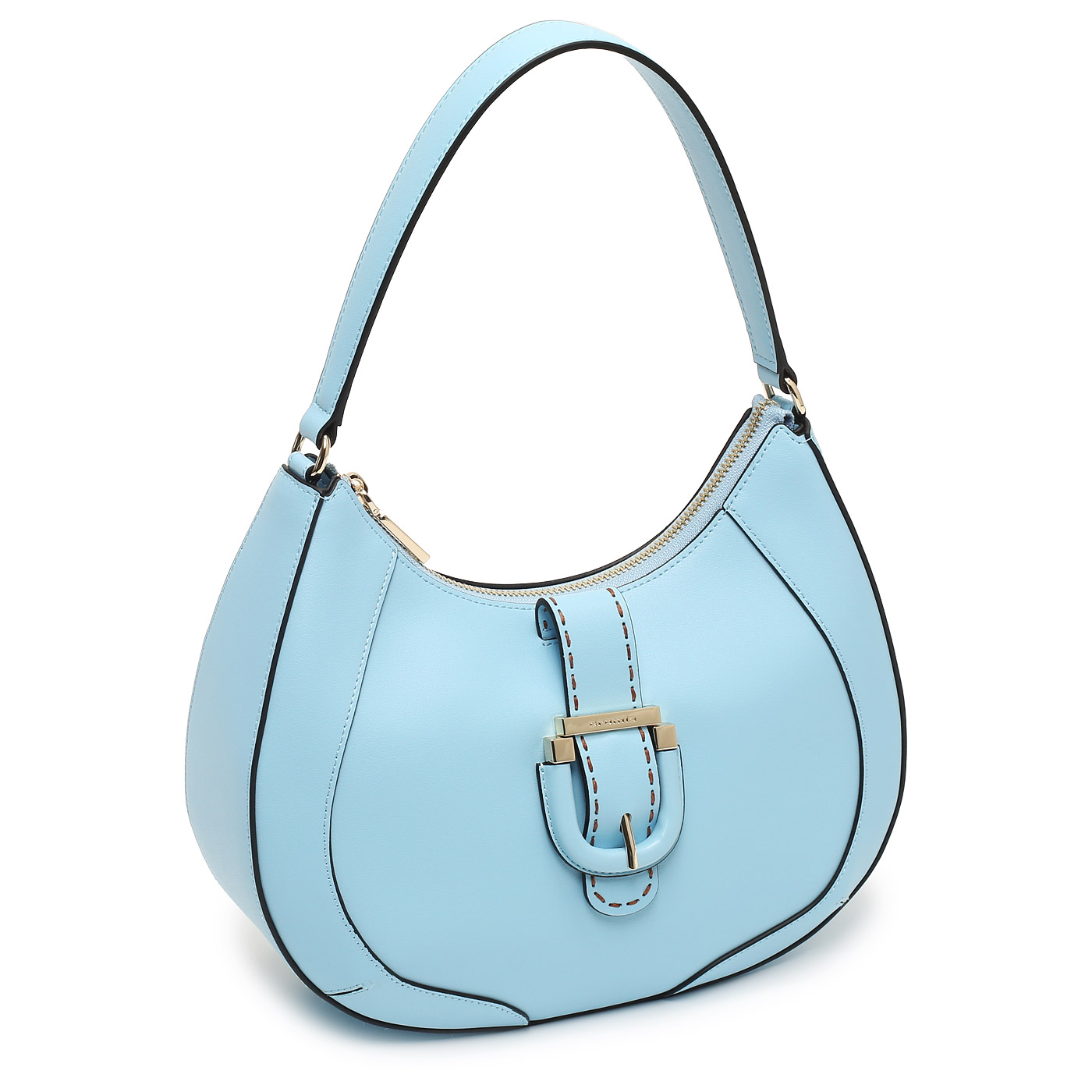 Кожаная сумка Cromia Malibu