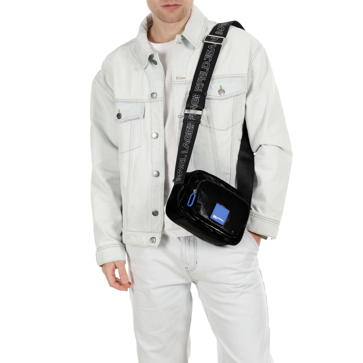 Сумка через плечо Karl Lagerfeld Jeans Urban