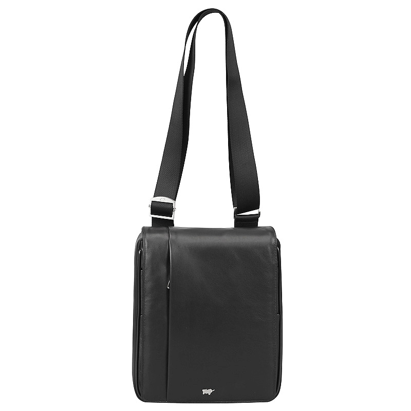 Braun Buffel Мужская кожаная сумка