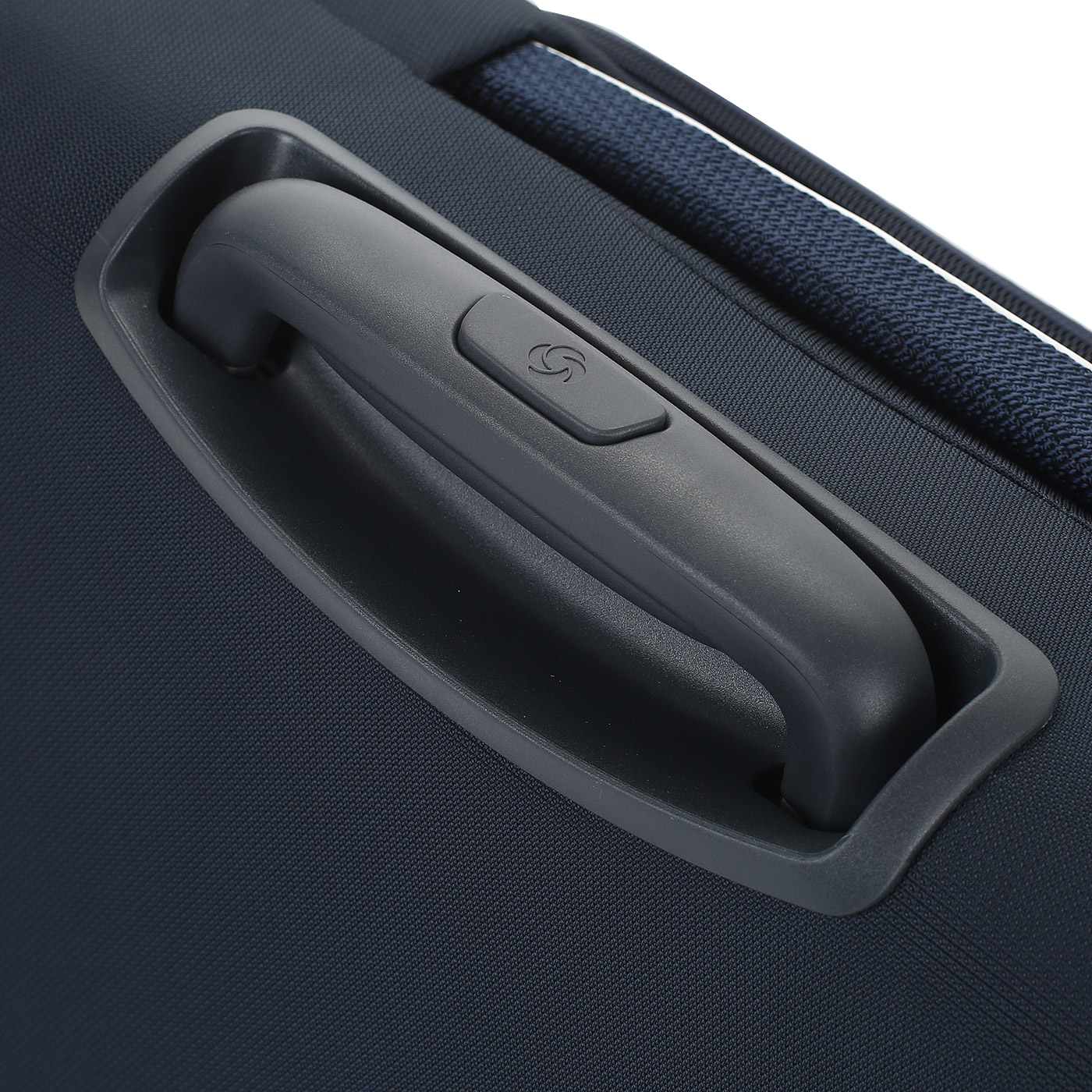 Чемодан для ручной клади тканевый с кодовым замком Samsonite Popsoda