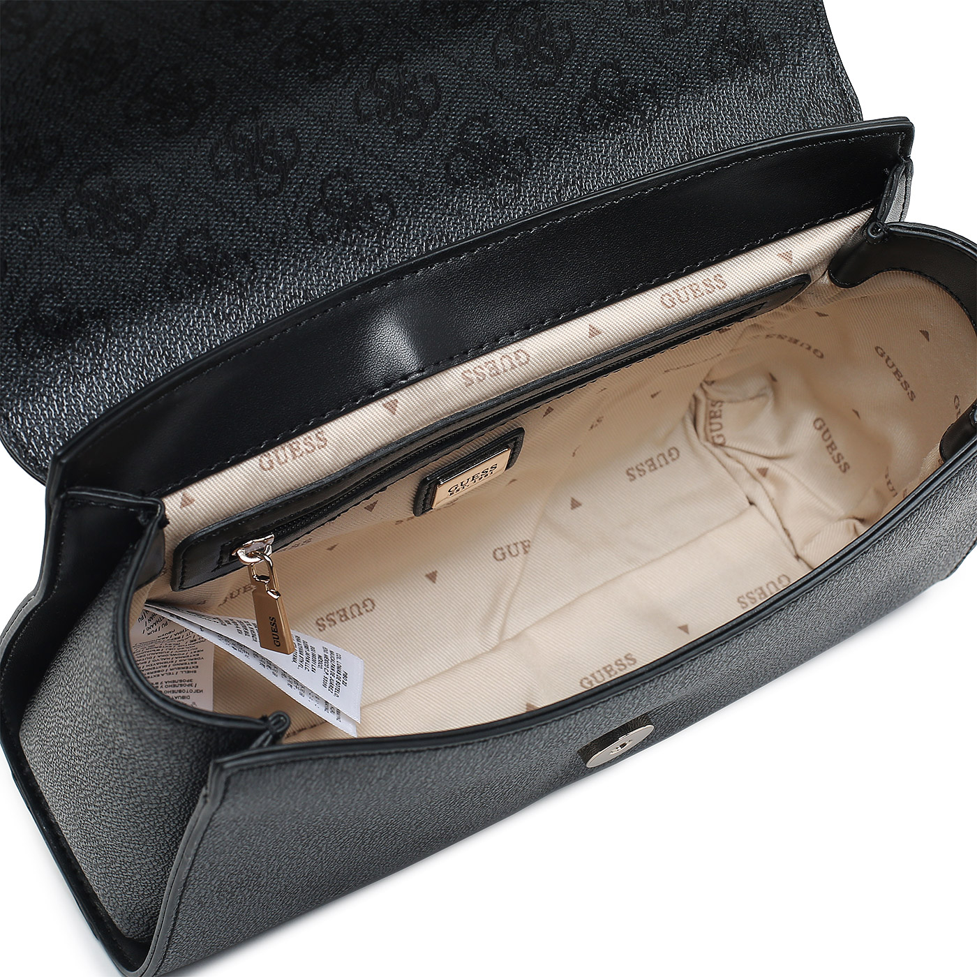 Сумка с ручкой Guess Nolana