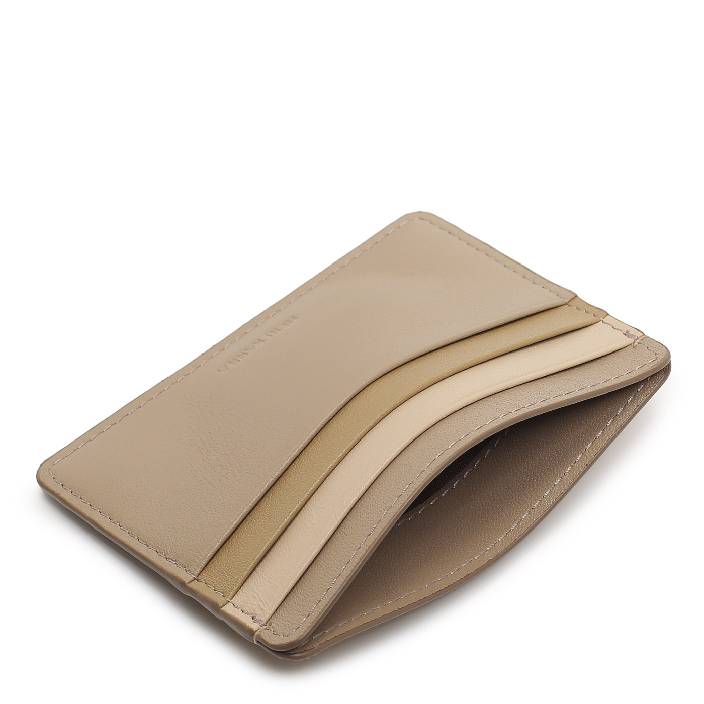 Визитница кожаная Neri Karra 