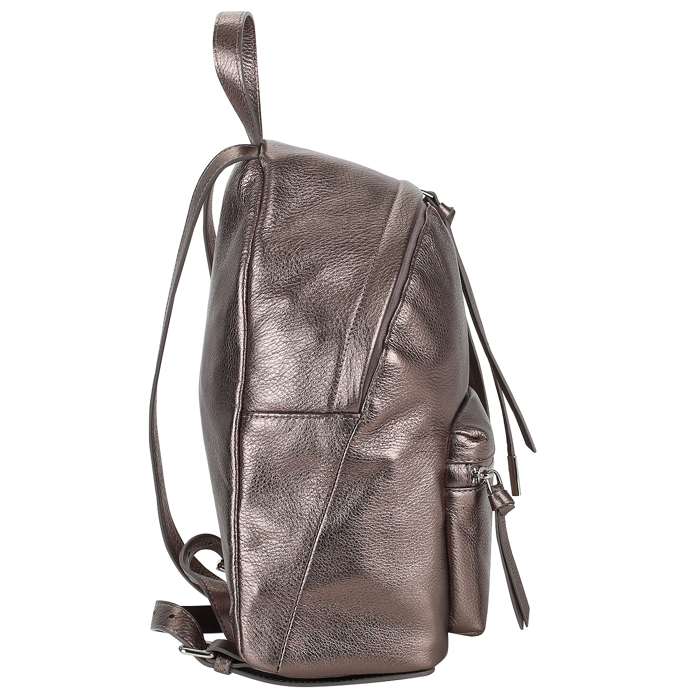 Рюкзак на двойной молнии Aurelli 