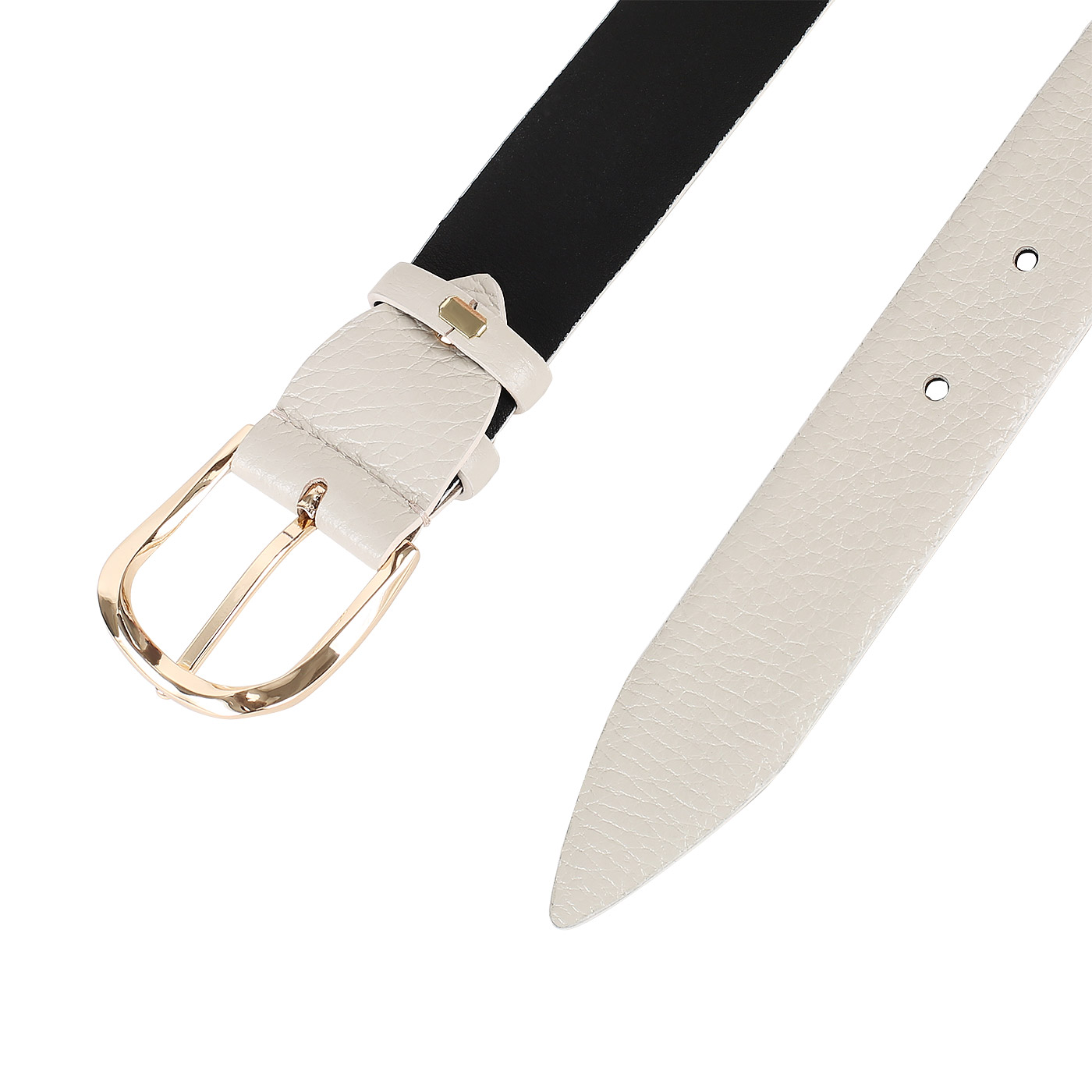 Кожаный ремень Chatte Bijou