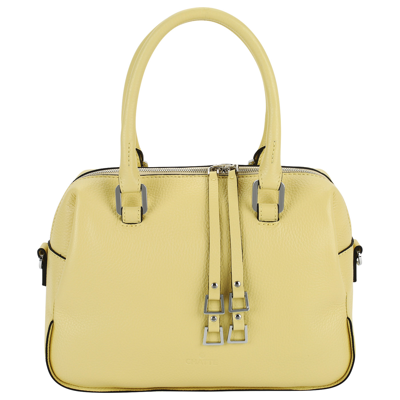 Chatte Сумка на двойной молнии