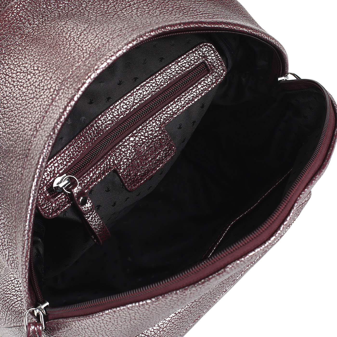 Кожаный рюкзак Aurelli 